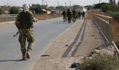 Rasulayn şehir merkezinde kontrol sağlandı