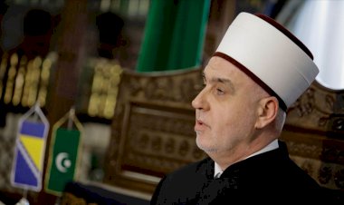 Bosna Hersek'te İslam Birliği Başkanı Kavazovic oldu