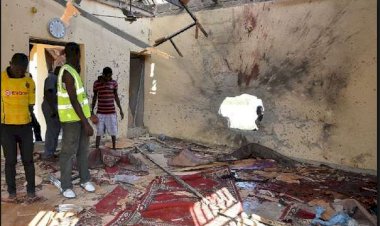 Burkina Faso'da camiye saldırı: 10 kişi hayatını yitirdi