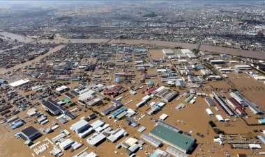 Japonya'da Hagibis Tayfunu'nda ölü sayısı 53'e yükseldi