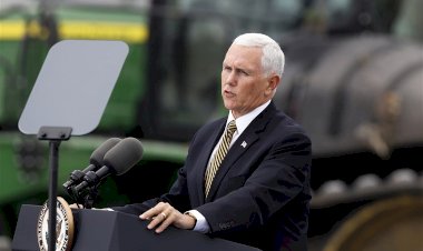 ABD Başkan Yardımcısı Mike Pence Türkiye’ye geliyor