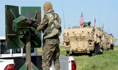 ABD'den Deyrizorlu aşiretlere petrol bölgesinden 'çekilmeyeceğiz' mesajı