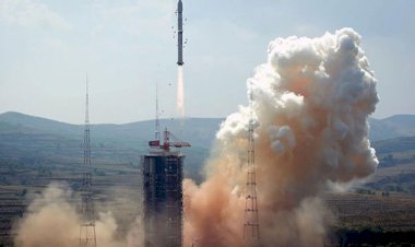 Çin uzaya deneysel iletişim uydusu fırlattı