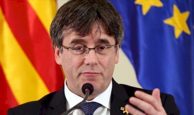 Eski Katalan lider Puigdemont serbest bırakıldı