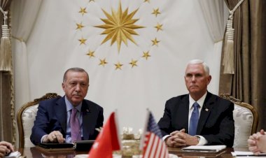 Erdoğan-Pence görüşmesinin perde arkasında neler oldu?