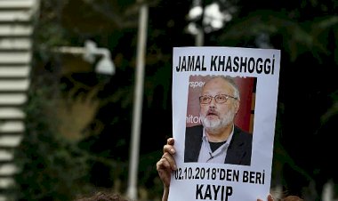 Kaşıkçı'nın nişanlısı Hatice Cengiz ABD'li siyasetçilerle görüştü