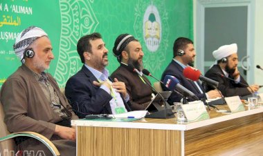 'Asrı dine göre tanzim eden âlimlere ihtiyacımız var'