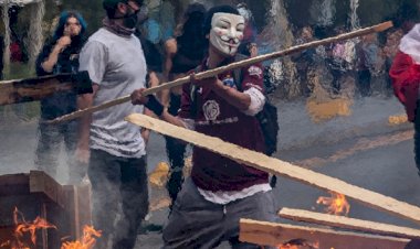 Şili son yılların en zorlu döneminden geçiyor