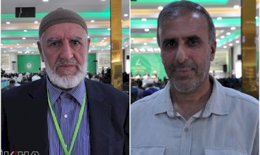 'Alimler her alana öncülük etmelidir'