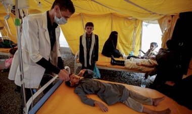 Yemen'de bu yıl koleradan 913 kişi yaşamını yitirdi