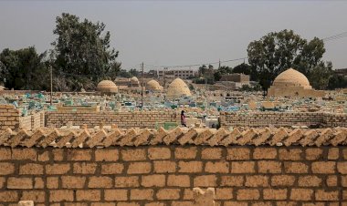 Bedir Savaşı'na katılan 70 sahabenin defnedildiği 'İkinci Cennetü'l Bâki'