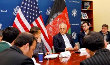 ABD-Taliban barış görüşmeleri yeniden mi başlıyor?