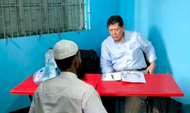 'Myanmar'da Arakanlı Müslümanlara karşı ciddi soykırım riski bulunuyor'