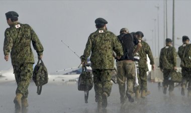 Japonya gemilerini korumak için Orta Doğu'ya asker göndermeyi planlıyor