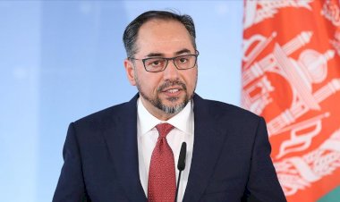 Afganistan Dışişleri Bakanı Rabbani istifa etti