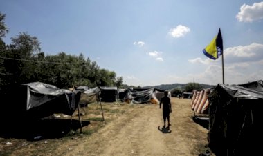 Bosna Hersek'teki göçmen krizi büyüyor