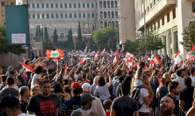 Lübnan'daki Filistinlilere 'gösterilerden uzak durun' çağrısı