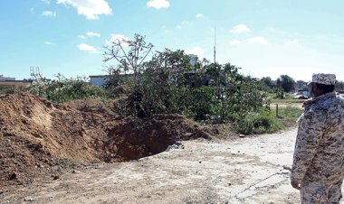 Libya'da Hafter'e savaş uçakları ile destek