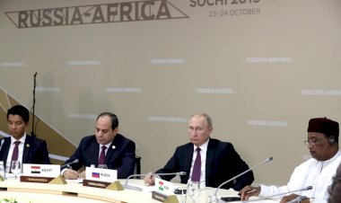 Putin'den Afrika'yı Batı'ya kaptırmama çabası