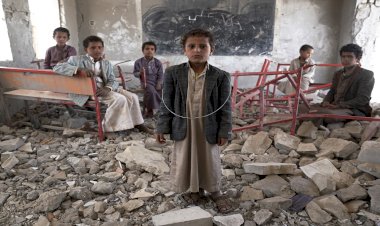 Yemen'deki savaş 6 milyondan fazla çocuğu doğrudan etkiledi