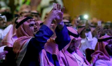 Suudi'de 'Eğlence heyeti'ni eleştirenlere gözaltı iddiası