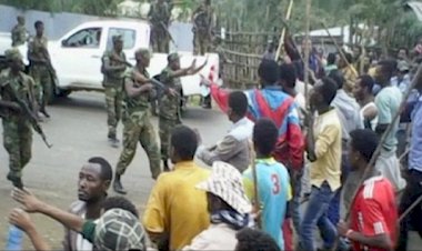 Etiyopya'da Abiy Ahmed karşıtı gösterilerde 16 kişi öldü