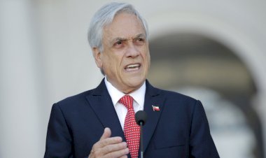 Şili Devlet Başkanı Pinera kabinenin istifasını istedi