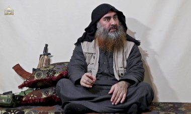 ABD Bağdadi'nin cesedini denize gömmüş