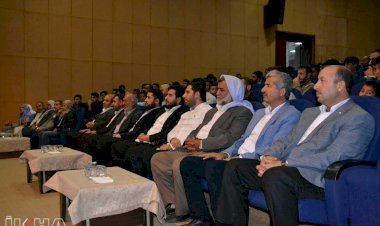 Sosyal medyanın doğru kullanımına dikkat çekildi