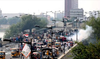 'Irak'taki gösterilerde 250'den fazla kişi hayatını kaybetti'