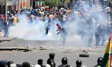 Bolivya'da sokak olayları sürüyor: 39 yaralı