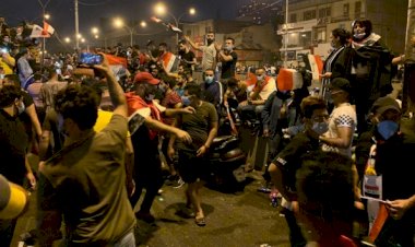 Kerbela'da kanlı gece: 20 ölü, 865 yaralı