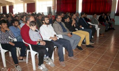 'Sosyal medyayı Allah'ın rızası doğrultusunda kullanmalıyız'