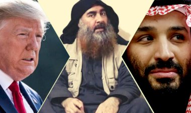 DEAŞ'a destek veren Suudilerden Trump'a Bağdadi operasyonu tebriği