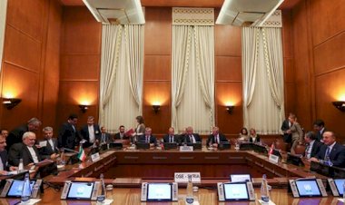 Üçlü Suriye toplantısı BM Cenevre ofisinde başladı