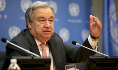 BM Genel Sekreteri Guterres, Türkiye'yi ziyaret edecek