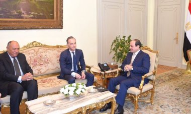 Darbeci Sisi'ye destek veren Almanya'dan Mısır'a insan hakları uyarısı