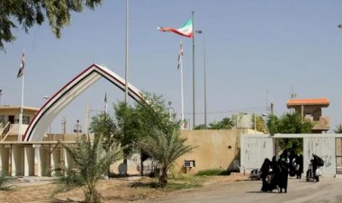 İran, Irak'taki eylemler nedeniyle Mehran Sınır Kapısı'nı kapattı