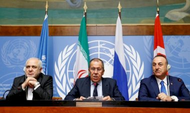 Suriye'nin geleceği Cenevre'de masaya yatırılıyor