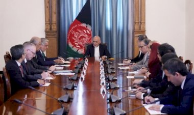 Afganistan hükümeti 7 maddelik barış planı hazırladı