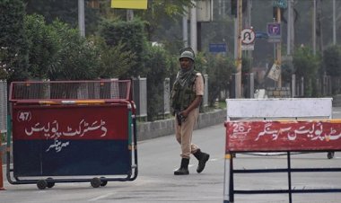 Çin, Cammu Keşmir'in ikiye bölünmesini 'yasa dışı' olarak nitelendirdi