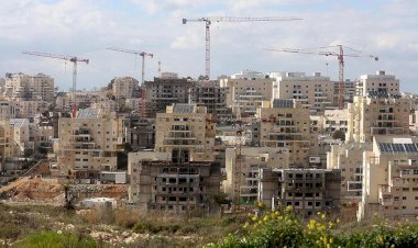 İşgalci İsrail'den 2 bin 300'den fazla yasa dışı konuta onay