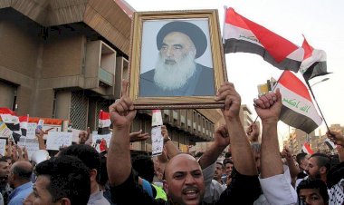 Sistani: Göstericilerin bugüne kadar hiçbir talebi yerine getirilmedi