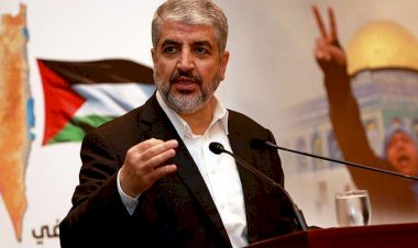 Meşal: Bölgede patlak veren krizler Filistin davasını olumsuz etkiledi