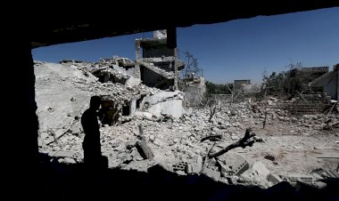 Esed rejiminden İdlib'e hava saldırısı: 3 ölü