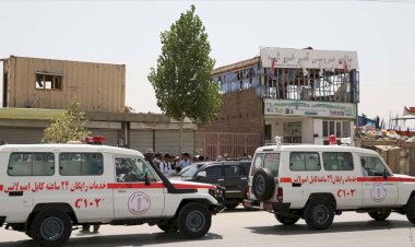 Afganistan'da bombalı saldırı: 8 ölü, 6 yaralı