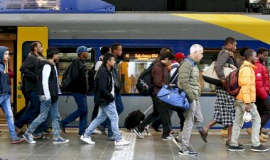 Almanya'da 2040'ta nüfusun 3'te biri göçmen kökenli olacak