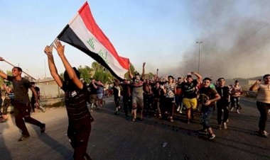 Irak'taki gösterilerde bir günde 6 kişi öldü