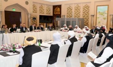 Kabil yönetimi ABD-Taliban barış görüşmelerine katılmak istiyor