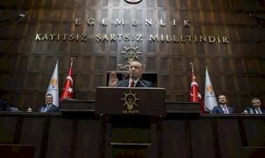 Erdoğan: YPG, Rusya ve ABD ile yapılan anlaşmaya rağmen hala çekilmedi